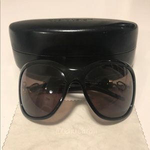 Roberto Cavalli sunglasses